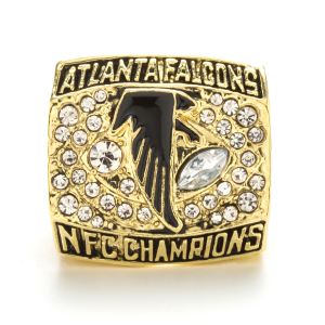 Anillo de campeonato Falcon 1998