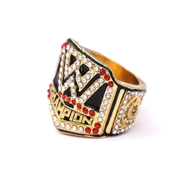 WWE Championship Ring