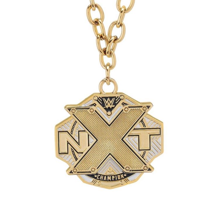 WWE NXT 2018 Champion Pendant